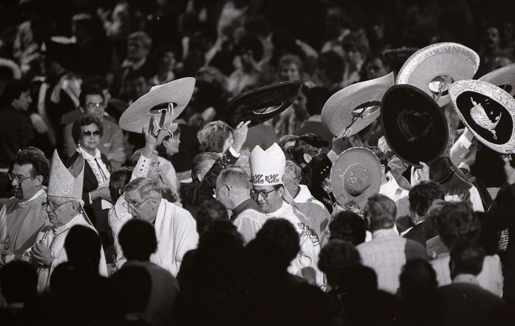 Installation of Bishop Moreno